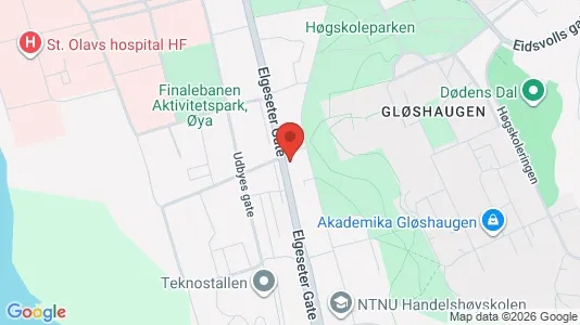 Rooms for rent i Location is not specified - kort over placeringen