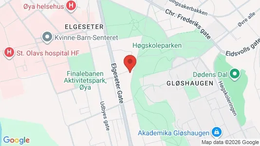 Rooms for rent i Location is not specified - kort over placeringen