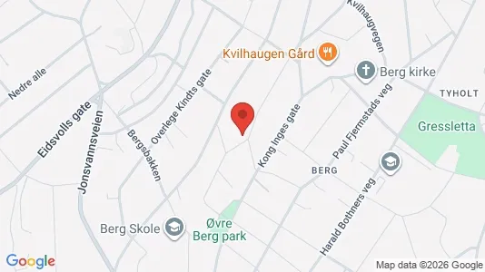 Apartments for rent i Trondheim Midtbyen - kort over placeringen