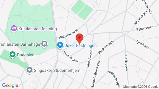 Rooms for rent i Location is not specified - kort over placeringen