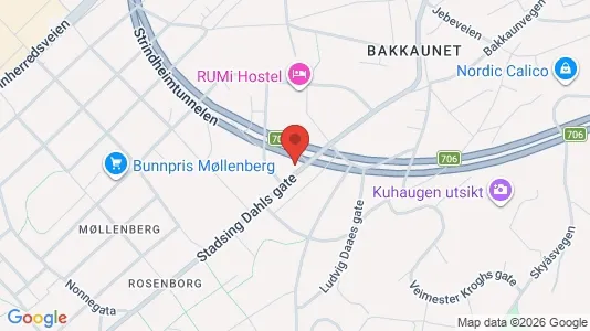 Rooms for rent i Location is not specified - kort over placeringen