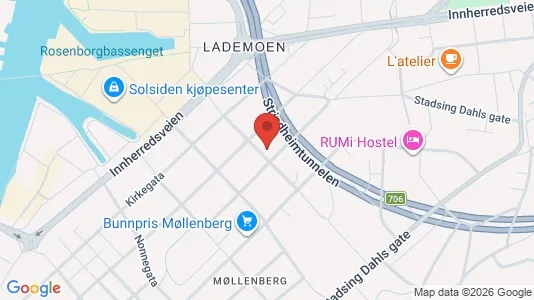 Apartments for rent i Location is not specified - kort over placeringen