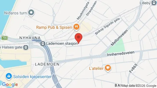 Apartments for rent i Location is not specified - kort over placeringen