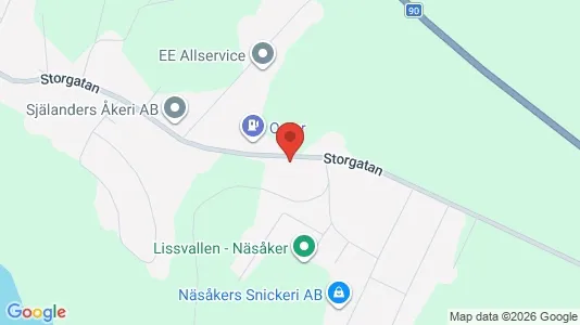 Apartments for rent i Sollefteå - kort over placeringen