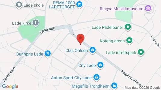 Rooms for rent i Location is not specified - kort over placeringen