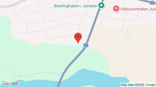 Apartments for rent i Sollefteå - kort over placeringen