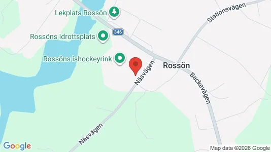 Apartments for rent i Strömsund - kort over placeringen