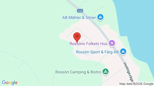 Apartments for rent i Strömsund - kort over placeringen