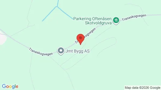 Apartments for rent i Steinkjer - kort over placeringen