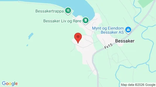 Apartments for rent i Roan - kort over placeringen