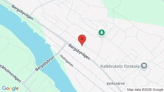 Apartments for rent i Skellefteå - kort over placeringen