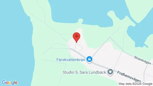 Apartments for rent i Haparanda - kort over placeringen