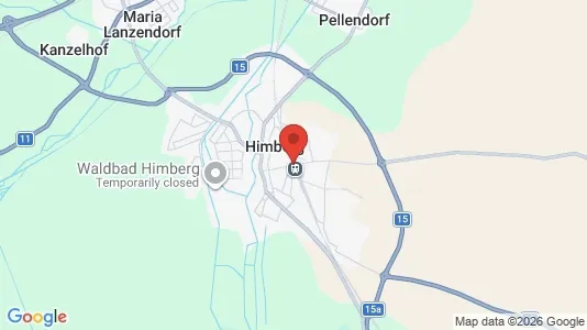 Apartments for rent i Himberg - kort over placeringen