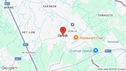 Houses for rent i Opwijk - kort over placeringen