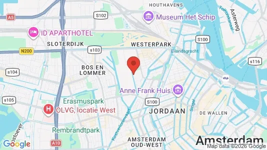 Houses for rent i Beverwijk - kort over placeringen