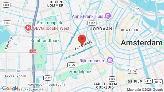 Apartments for rent i Bloemendaal - kort over placeringen