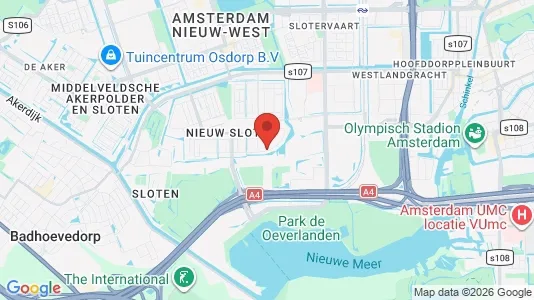 Houses for rent i Hilversum - kort over placeringen