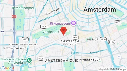 Apartments for rent i Laren - kort over placeringen
