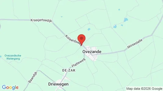 Houses for rent i Borsele - kort over placeringen