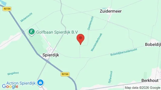 Apartments for rent i Koggenland - kort over placeringen