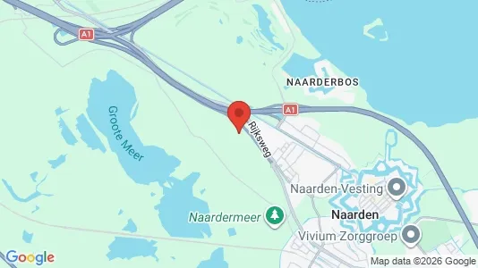 Houses for rent i Gooise Meren - kort over placeringen