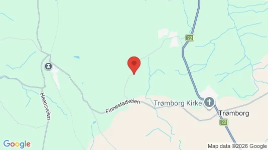 Houses for rent i Eidsberg - kort over placeringen