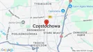 House for rent, Częstochowa, Śląskie, Ul. Cmentarna