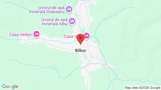 Houses for rent i Bilbor - kort over placeringen