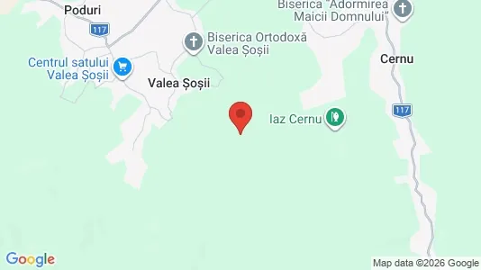 Houses for rent i Poduri - kort over placeringen