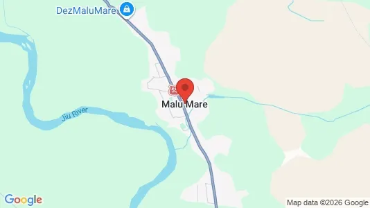 Houses for rent i Malu Mare - kort over placeringen