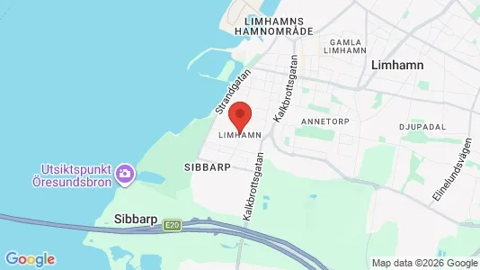 Houses for rent i Limhamn/Bunkeflo - kort over placeringen