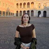 Arianna is looking for apartment, house or room for rent in Soest, Utrechtse Heuvelrug or Utrecht, The Netherlands 